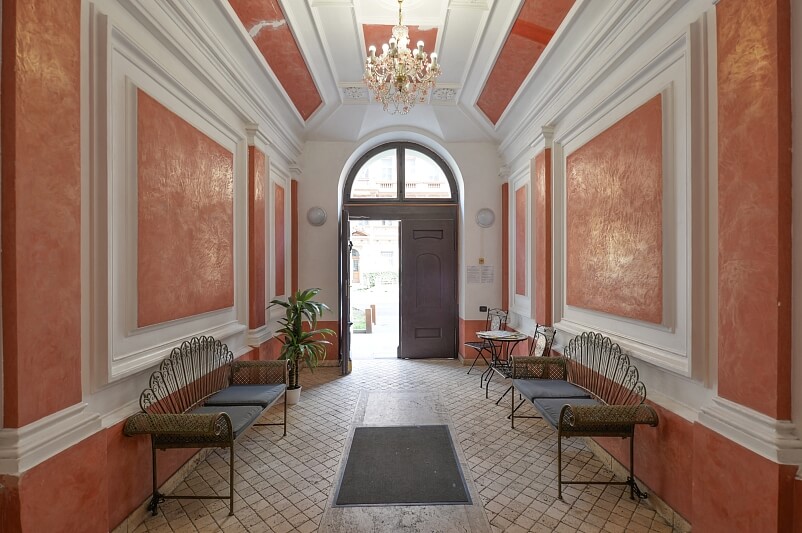 Legerova, Nové Město - Prague 2 | Rent, Apartment Studio (1+kk), 36 m²