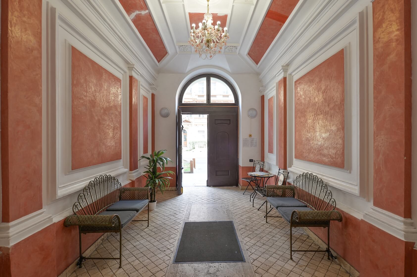 Legerova, Nové Město - Prague 2 | Rent, Apartment One-bedroom (2+kk), 38 m²