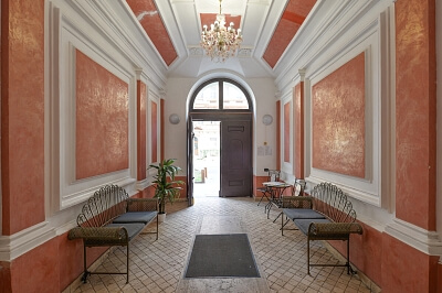 Legerova, Nové Město - Prague 2 | Rent, Apartment One-bedroom (2+kk), 38 m²