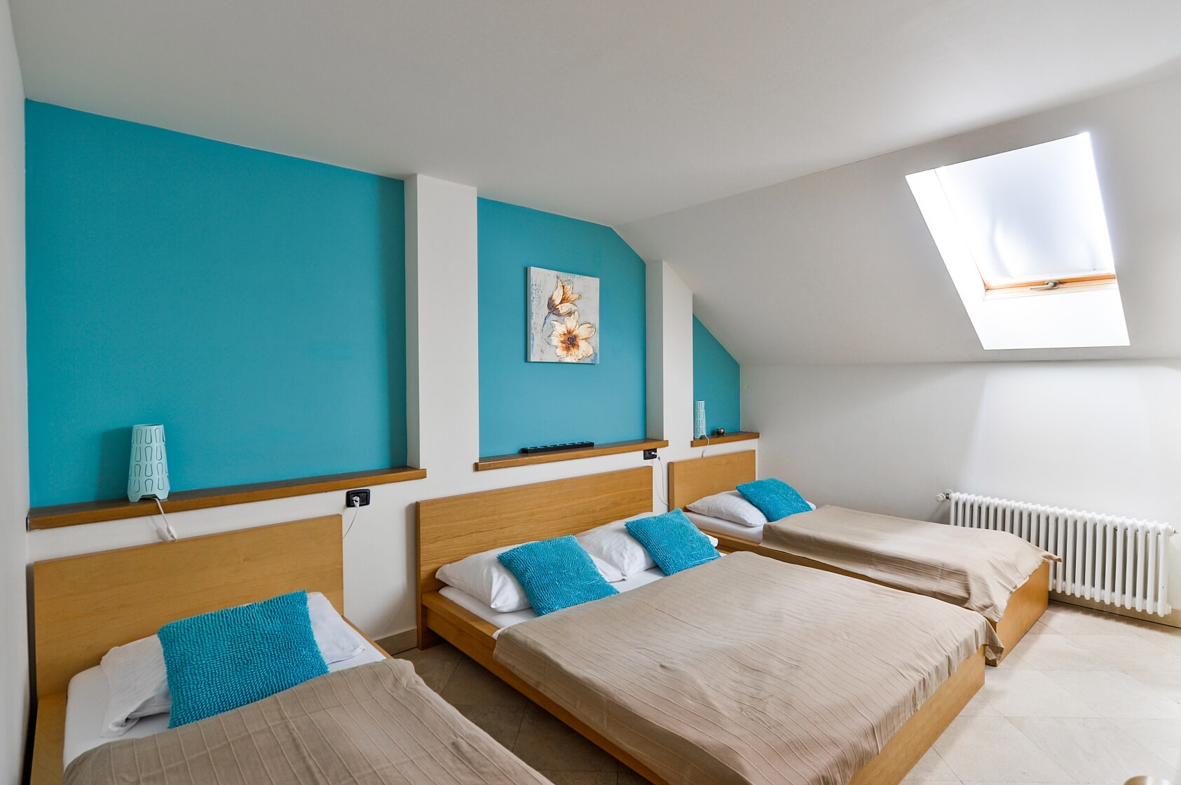 Legerova, Nové Město - Praha 2 | Pronájem, Byt 2+kk, 46 m²