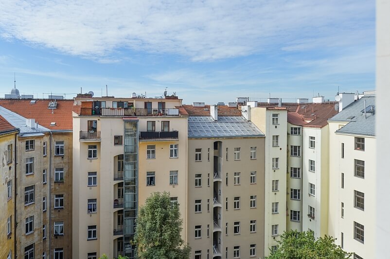 Moskevská, Vršovice - Praha 10 | Pronájem, Byt 2+kk, 47 m²