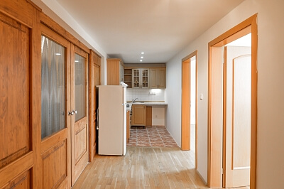 Moskevská, Vršovice - Prague 10 | Rent, Apartment One-bedroom (2+kk), 47 m²