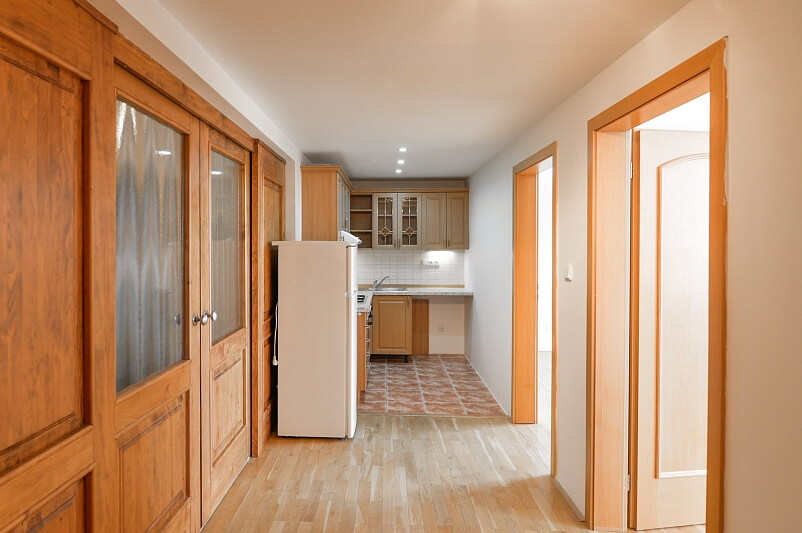 Moskevská, Vršovice - Prague 10 | Rent, Apartment One-bedroom (2+kk), 47 m²