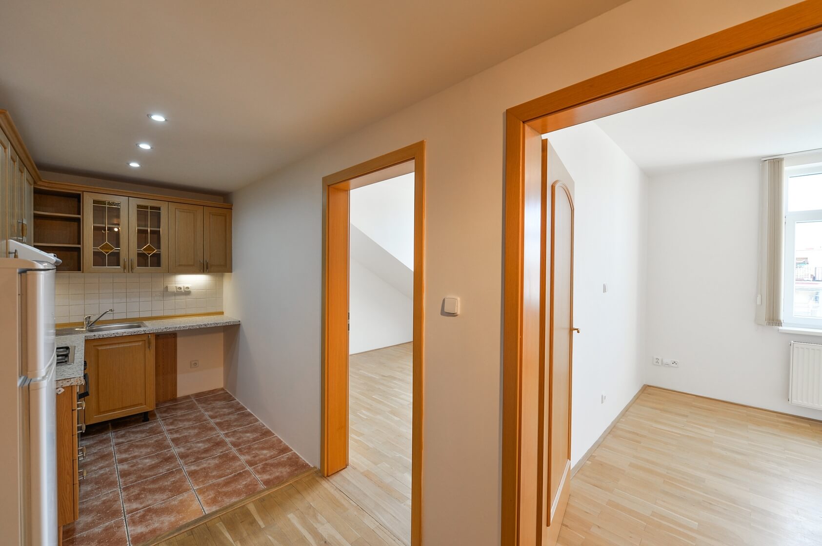 Moskevská, Vršovice - Praha 10 | Pronájem, Byt 2+kk, 47 m²