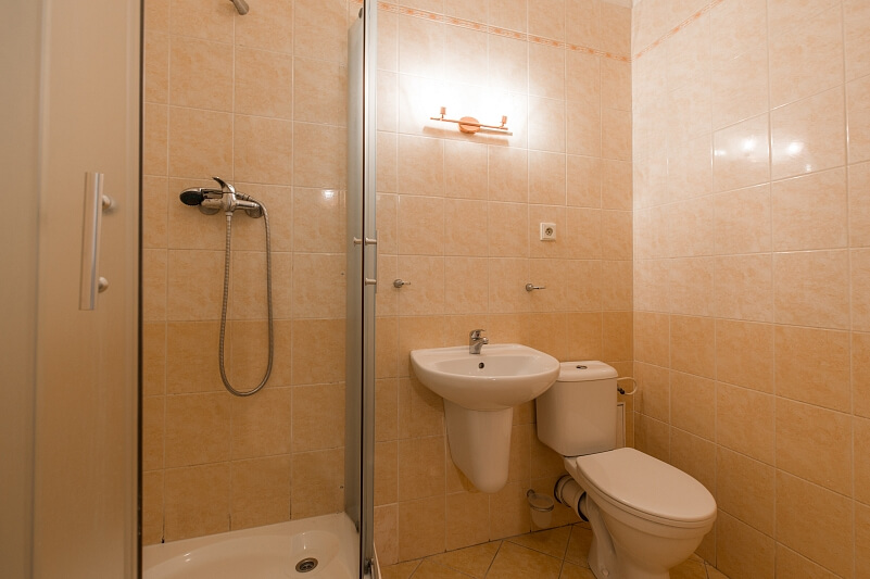 Moskevská, Vršovice - Prague 10 | Rent, Apartment One-bedroom (2+kk), 48 m²