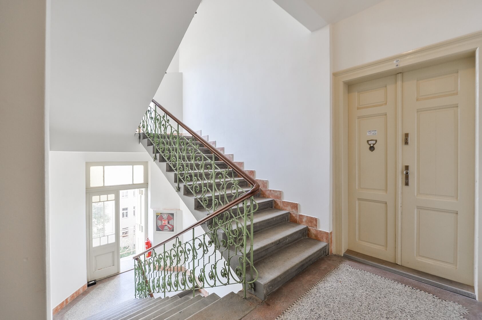 Moskevská, Vršovice - Praha 10 | Pronájem, Byt 2+kk, 48 m²