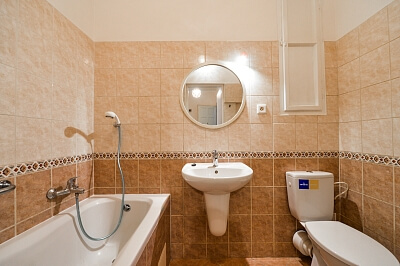 Moskevská, Vršovice - Prague 10 | Rent, Apartment One-bedroom (2+kk), 47 m²