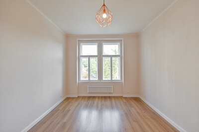 Moskevská, Vršovice - Prague 10 | Rent, Apartment One-bedroom (2+kk), 47 m²