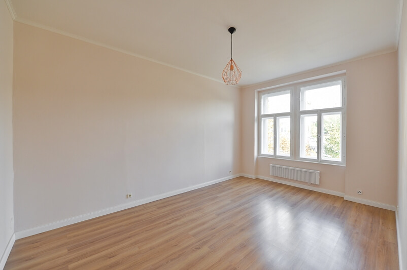 Moskevská, Vršovice - Prague 10 | Rent, Apartment One-bedroom (2+kk), 47 m²