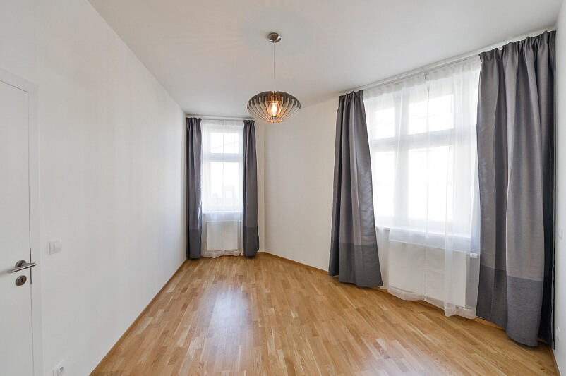 Lihovarská, Libeň - Prague 9 | Rent, Apartment One-bedroom (2+kk), 46 m²