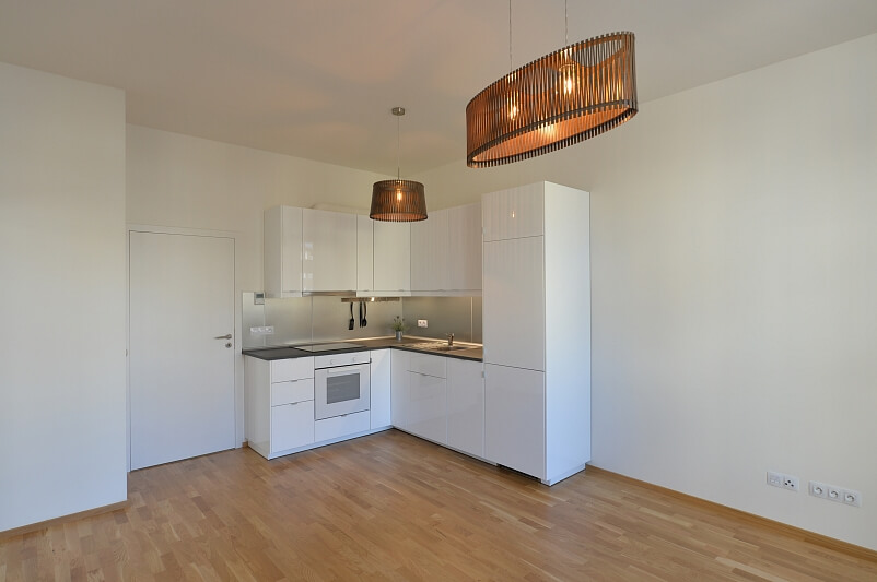 Lihovarská, Libeň - Prague 9 | Rent, Apartment One-bedroom (2+kk), 46 m²