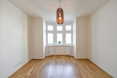 Lihovarská, Libeň - Prague 9 | Rent, Apartment One-bedroom (2+kk), 46 m²