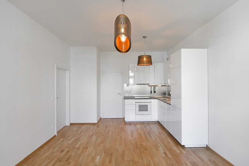 Lihovarská, Libeň - Prague 9 | Rent, Apartment One-bedroom (2+kk), 46 m²