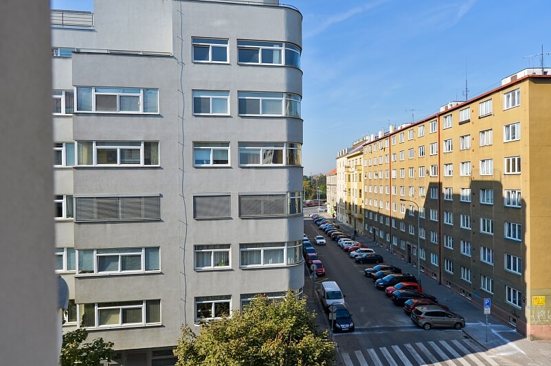 Lihovarská, Libeň - Praha 9 | Pronájem, Byt 2+kk, 46 m²