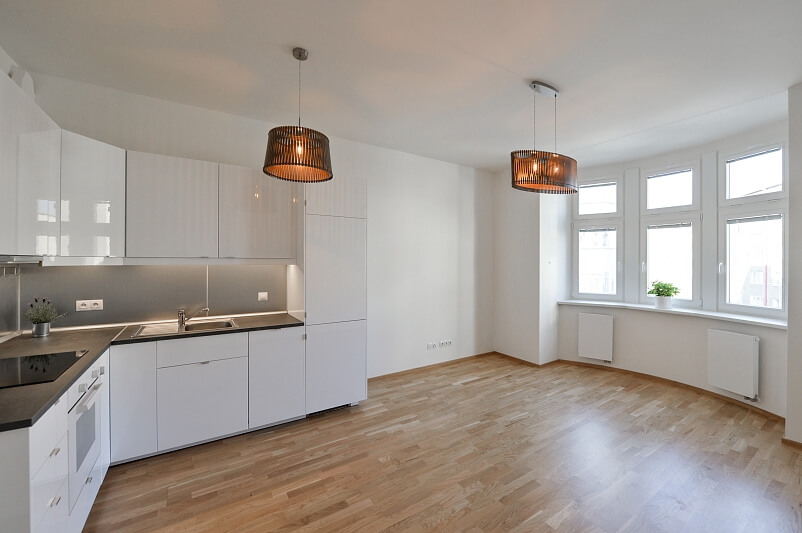 Lihovarská, Libeň - Praha 9 | Pronájem, Byt 2+kk, 46 m²