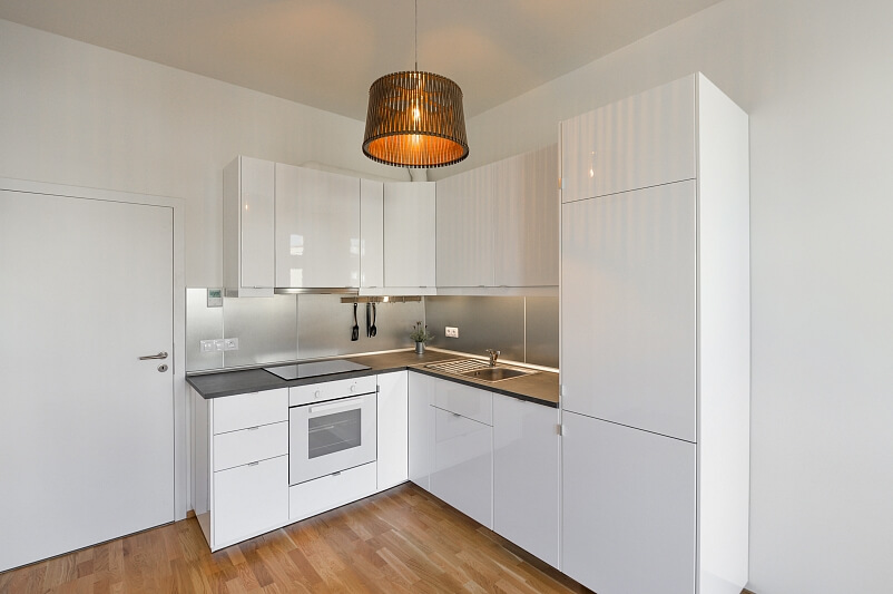 Lihovarská, Libeň - Prague 9 | Rent, Apartment One-bedroom (2+kk), 46 m²