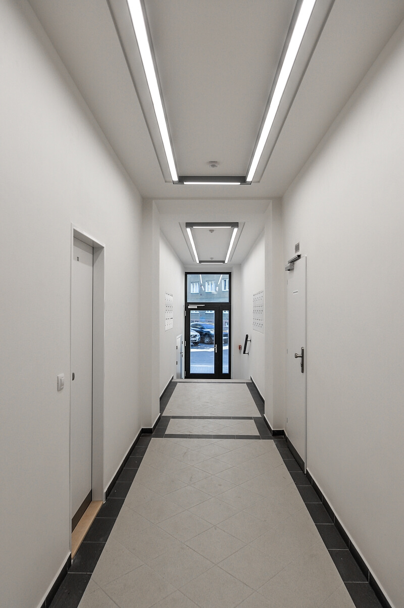 Lihovarská, Libeň - Praha 9 | Pronájem, Byt 2+kk, 46 m²