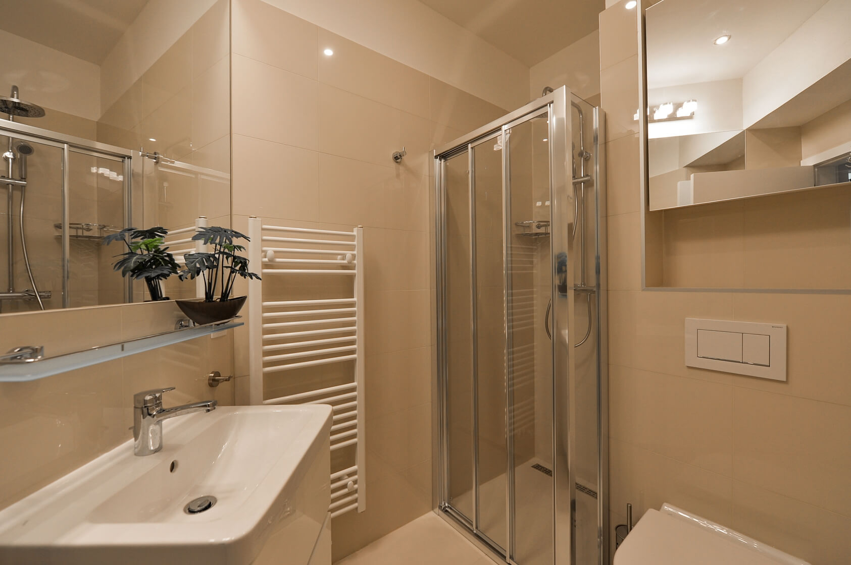 Lihovarská, Libeň - Praha 9 | Pronájem, Byt 2+kk, 46 m²