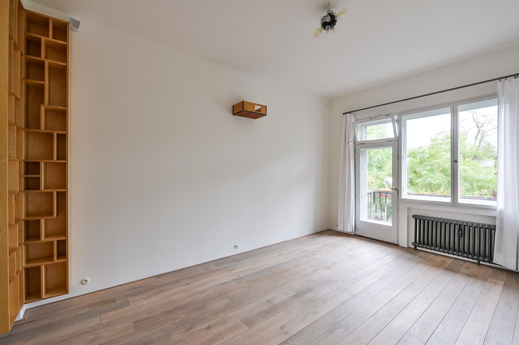 Rybalkova, Vršovice - Praha 10 | Pronájem, Byt 3+1, 77 m²