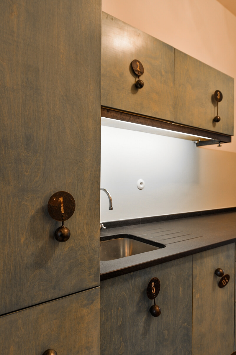 Rybalkova, Vršovice - Prague 10 | Rent, Apartment Two-bedroom (3+1), 77 m²