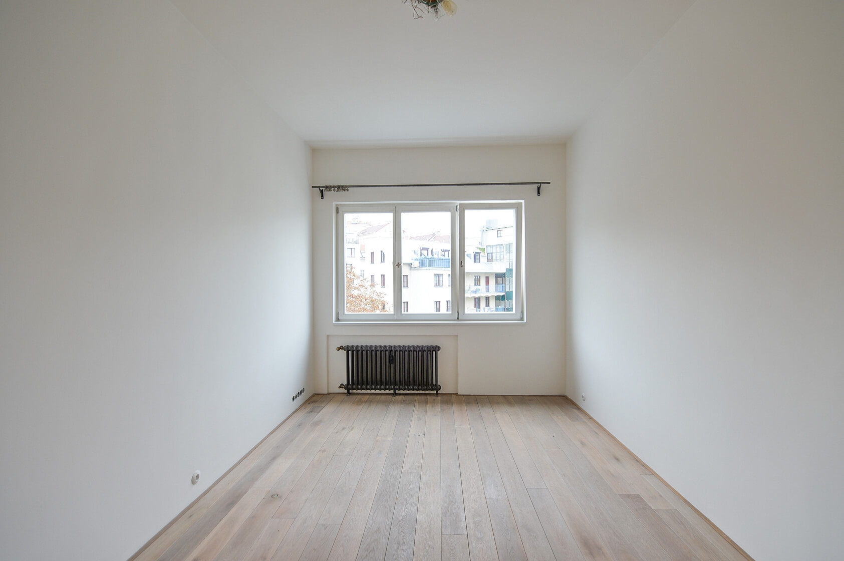 Rybalkova, Vršovice - Prague 10 | Rent, Apartment Two-bedroom (3+1), 77 m²