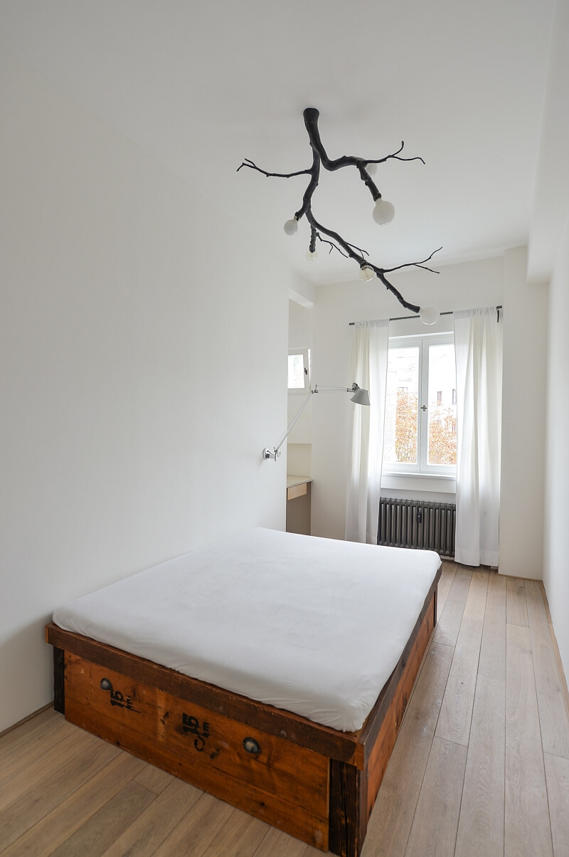 Rybalkova, Vršovice - Prague 10 | Rent, Apartment Two-bedroom (3+1), 77 m²