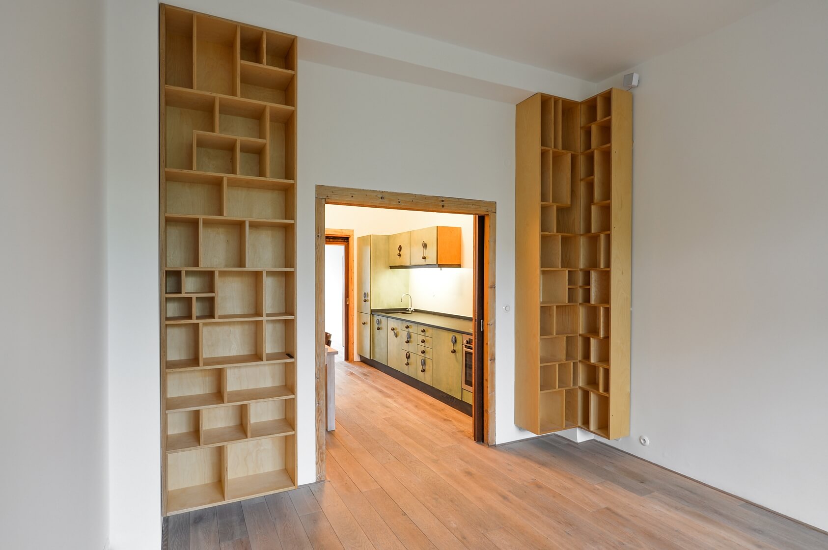 Rybalkova, Vršovice - Praha 10 | Pronájem, Byt 3+1, 77 m²