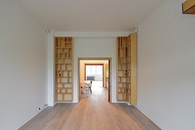 Rybalkova, Vršovice - Praha 10 | Pronájem, Byt 3+1, 77 m²