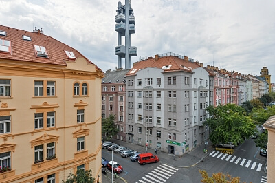 Kubelíkova, Žižkov - Praha 3 | Pronájem, Byt 2+kk, 63 m²