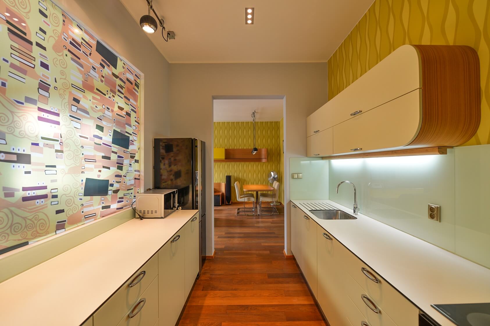 Kubelíkova, Žižkov - Praha 3 | Pronájem, Byt 2+kk, 63 m²