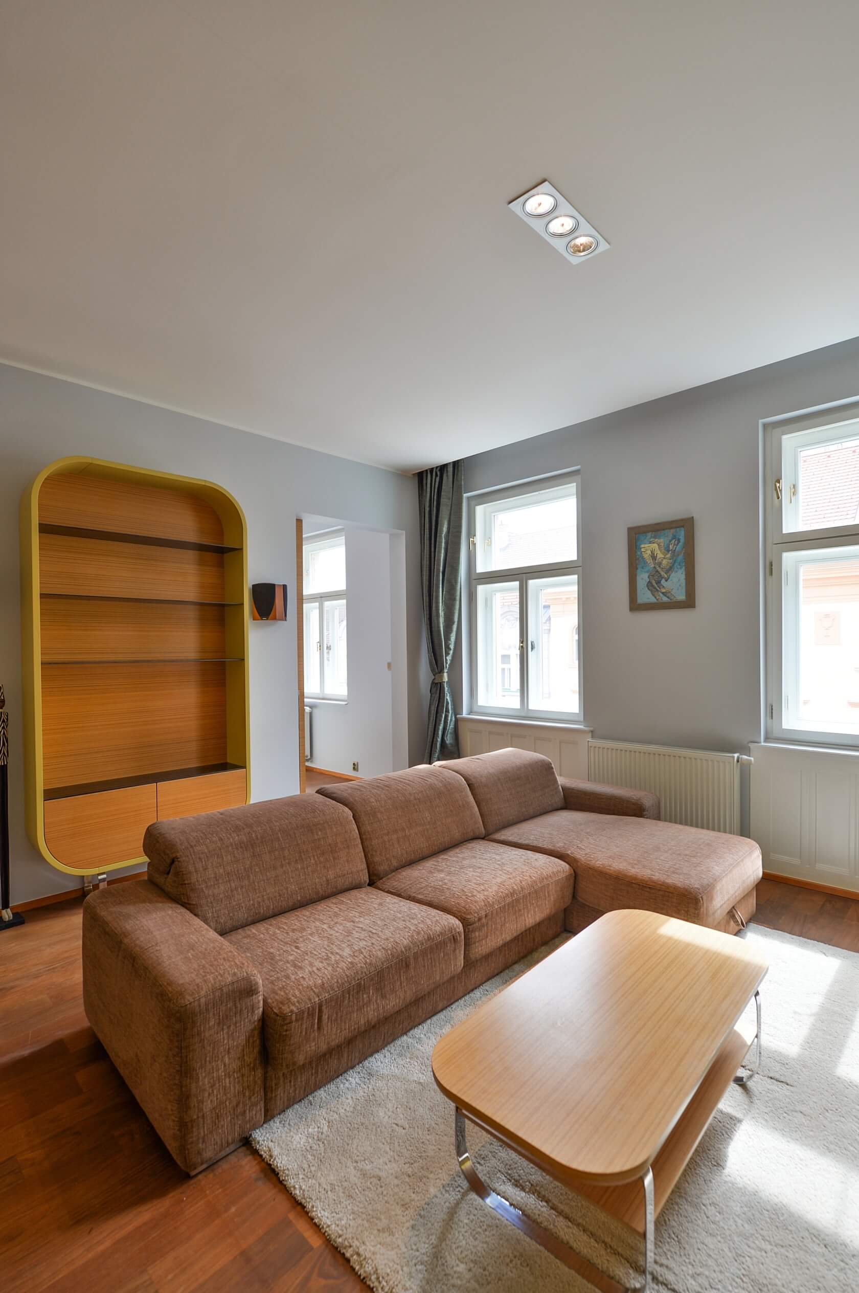 Kubelíkova, Žižkov - Praha 3 | Pronájem, Byt 2+kk, 63 m²