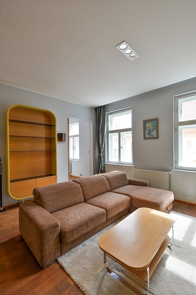 Kubelíkova, Žižkov - Praha 3 | Pronájem, Byt 2+kk, 63 m²