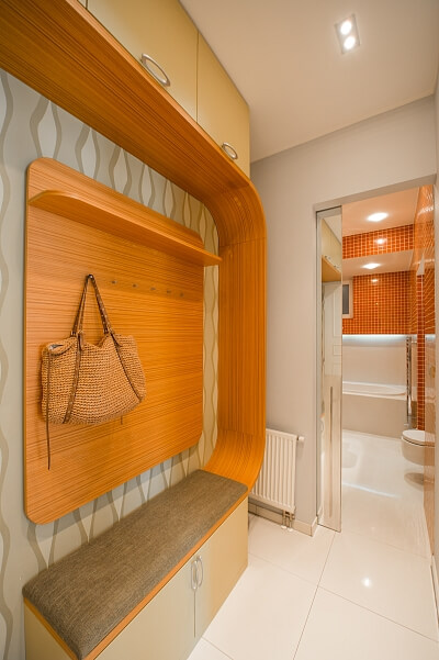 Kubelíkova, Žižkov - Prague 3 | Rent, Apartment One-bedroom (2+kk), 63 m²