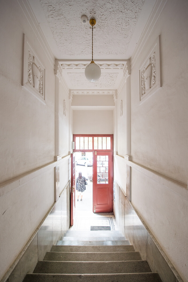 Kubelíkova, Žižkov - Prague 3 | Rent, Apartment One-bedroom (2+kk), 63 m²