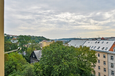 U Zvonařky, Vinohrady - Praha 2 | Pronájem, Byt 2+kk, 61 m²