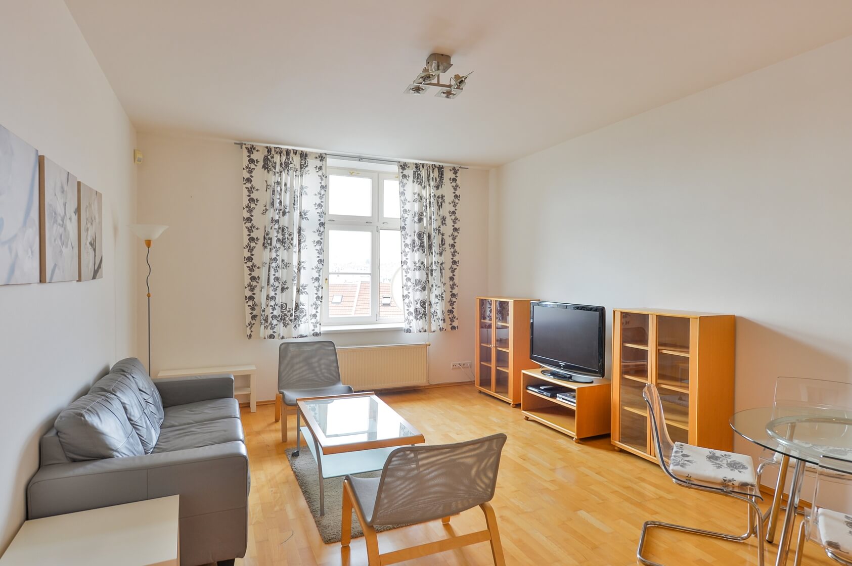 U Zvonařky, Vinohrady - Praha 2 | Pronájem, Byt 2+kk, 61 m²