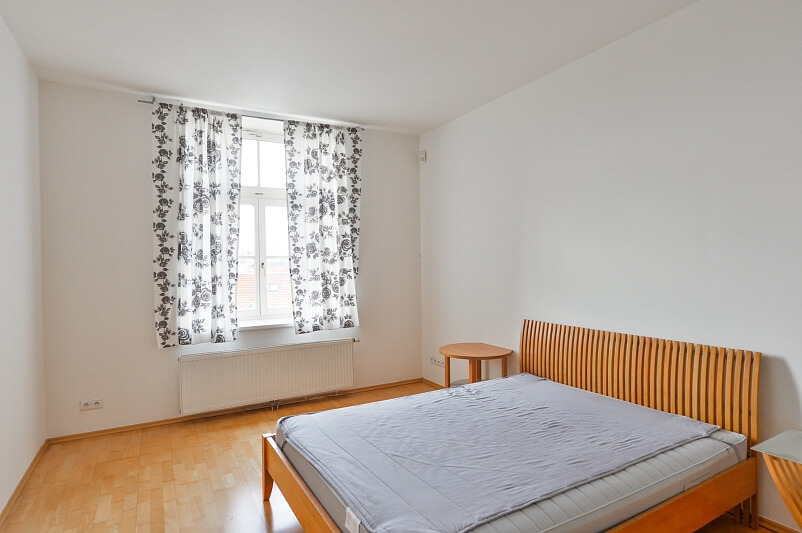 U Zvonařky, Vinohrady - Praha 2 | Pronájem, Byt 2+kk, 61 m²