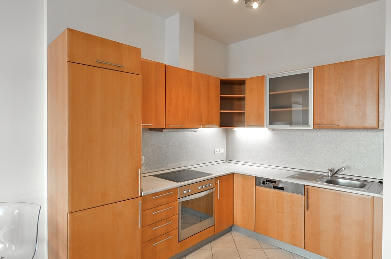 U Zvonařky, Vinohrady - Prague 2 | Rent, Apartment One-bedroom (2+kk), 61 m²