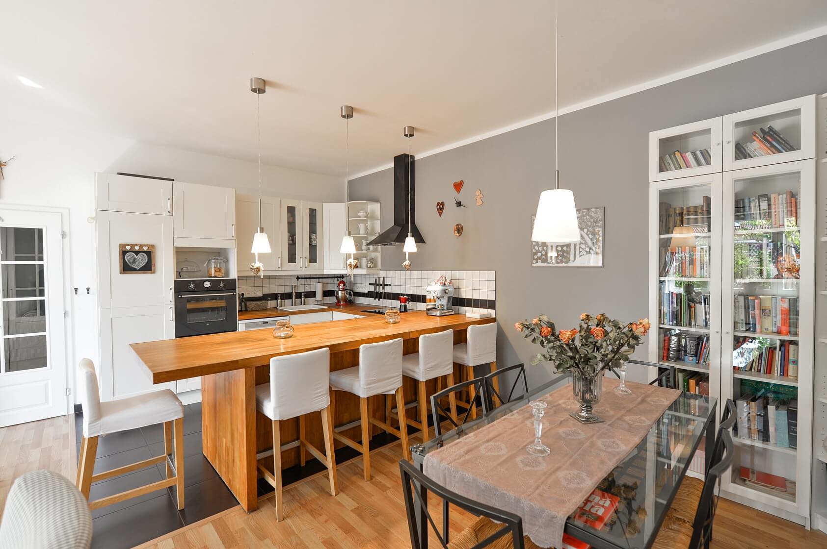 Dvořákova, Velké Přílepy - Praha-západ | Prodej, Rodinný dům 4+kk, 112 m²