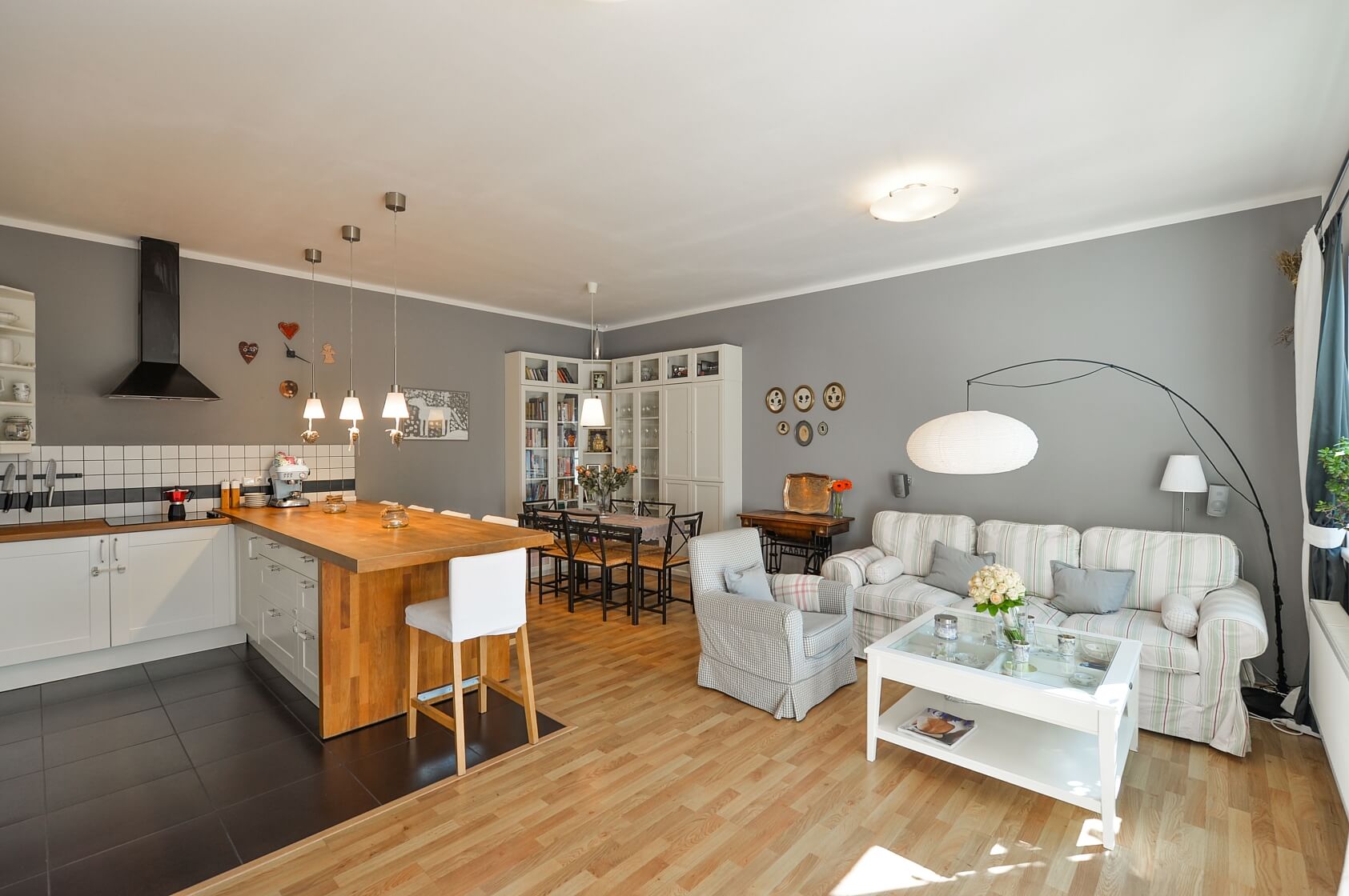 Dvořákova, Velké Přílepy - Praha-západ | Sale, House Three-bedroom (4+kk), 112 m²