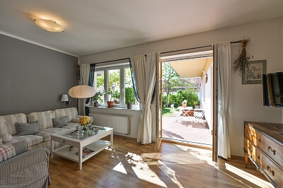 Dvořákova, Velké Přílepy - Praha-západ | Sale, House Three-bedroom (4+kk), 112 m²