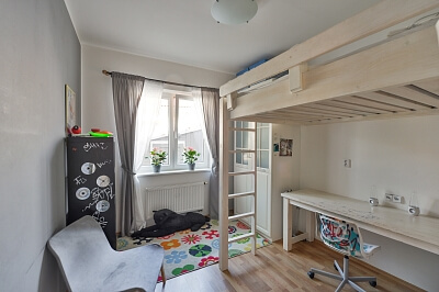 Dvořákova, Velké Přílepy - Praha-západ | Sale, House Three-bedroom (4+kk), 112 m²