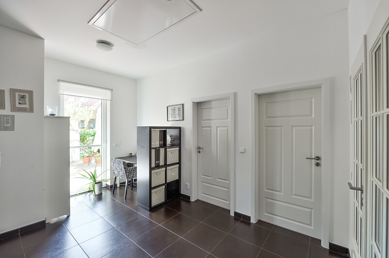 Dvořákova, Velké Přílepy - Praha-západ | Prodej, Rodinný dům 4+kk, 112 m²