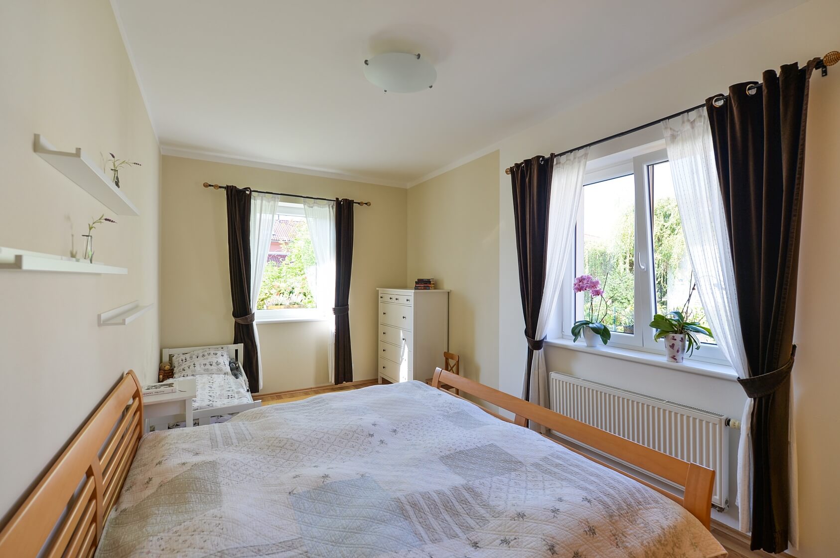 Dvořákova, Velké Přílepy - Praha-západ | Sale, House Three-bedroom (4+kk), 112 m²