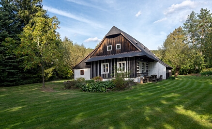 Cikanecká, Svratka - Žďár nad Sázavou | Prodej, Rodinný dům 6+1, 262 m²