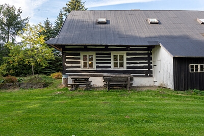 Cikanecká, Svratka - Žďár nad Sázavou | Sale, House Five-bedroom (6+1), 262 m²