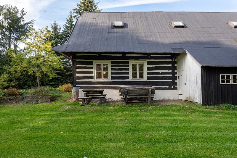 Cikanecká, Svratka - Žďár nad Sázavou | Sale, House Five-bedroom (6+1), 262 m²