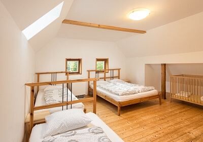 Cikanecká, Svratka - Žďár nad Sázavou | Sale, House Five-bedroom (6+1), 262 m²