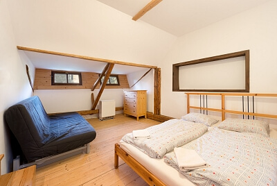 Cikanecká, Svratka - Žďár nad Sázavou | Sale, House Five-bedroom (6+1), 262 m²