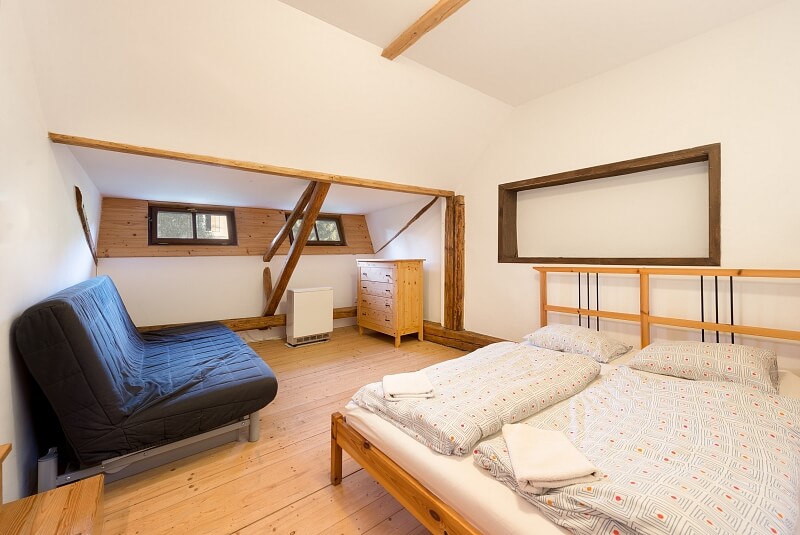 Cikanecká, Svratka - Žďár nad Sázavou | Sale, House Five-bedroom (6+1), 262 m²